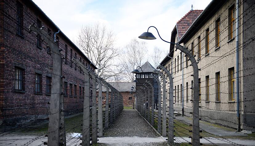 Mehr als eine Million Menschen wurden im Vernichtungslager Auschwitz-Birkenau von den Nazis ermordet. (Archivbild) Mehr als eine Million Menschen wurden im Vernichtungslager Auschwitz-Birkenau von den Nazis ermordet. (Archivbild)