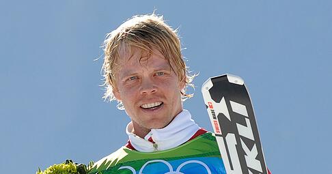 2010 in Vancouver: Audun Grönvold holt Bronze.