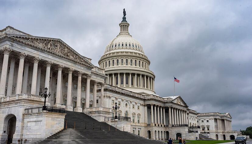Kommt es tats&auml;chlich zum &laquo;Shutdown&raquo; in den USA? (Archivfoto)