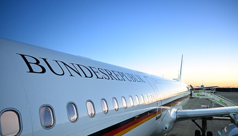 Um die Nutzung der Flugbereitschaft durch die Regierenden gibt es immer wieder Debatten. (Archivbild)