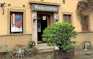 Das Galgenhölze hat schon beinahe Kultstatus.