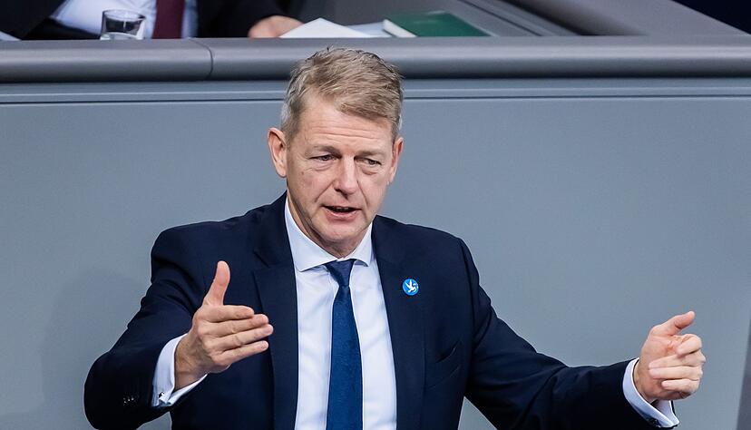 Karsten Hilse (AfD) war vor seinem Einstieg in die Politik Polizist.