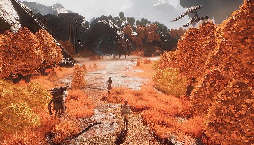 Wundersch&ouml;ne Landschaften zeichnen  &laquo;Clair Obscur: Expedition 33&raquo; aus.