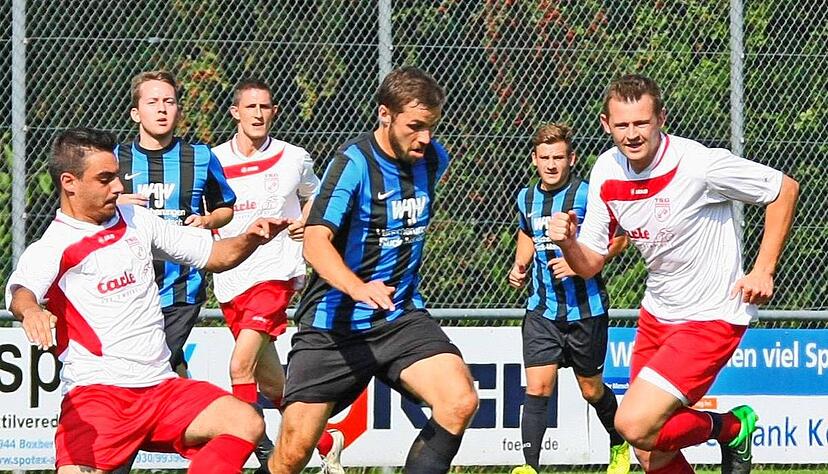 Nagelsberg behält die weiße Weste STIMME.de