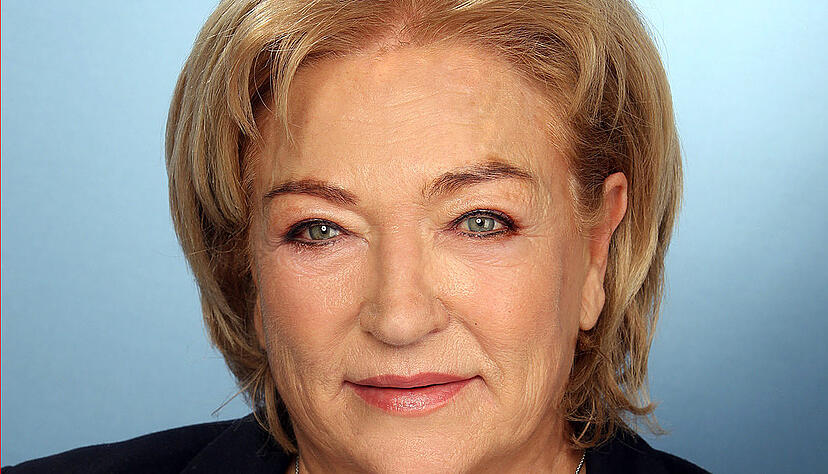Hannelore Schröter-Wagner. Foto: Privat