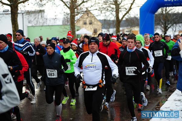 Nikolauslauf Ilsfeld | 02.12.