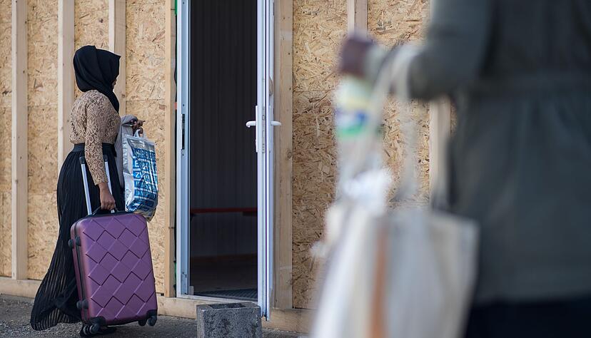 In S&uuml;dbaden soll eine neue Erstaufnahmeeinrichtung entstehen. (Archivbild)