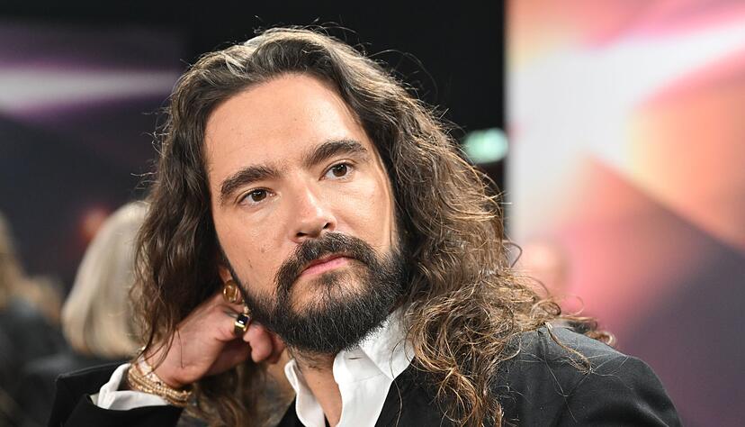 Tom Kaulitz leidet an Clusterkopfschmerz. Tom Kaulitz leidet an Clusterkopfschmerz.