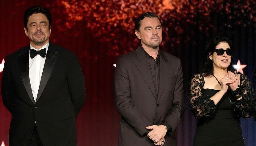 Im pr&auml;mierten Politthriller &laquo;One Battle After Another&raquo; spielt Leonardo DiCaprio die Hauptrolle.