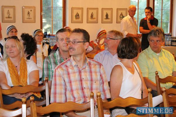 Sondersitzung Gemeinderat Krautheim | 26.7.