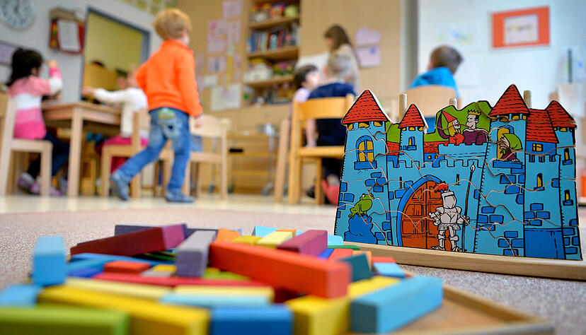 Die Anforderungen an das Personal in Kindertagesst&auml;tten ist hoch. Das wirkt sich auf die Gesundheit aus.