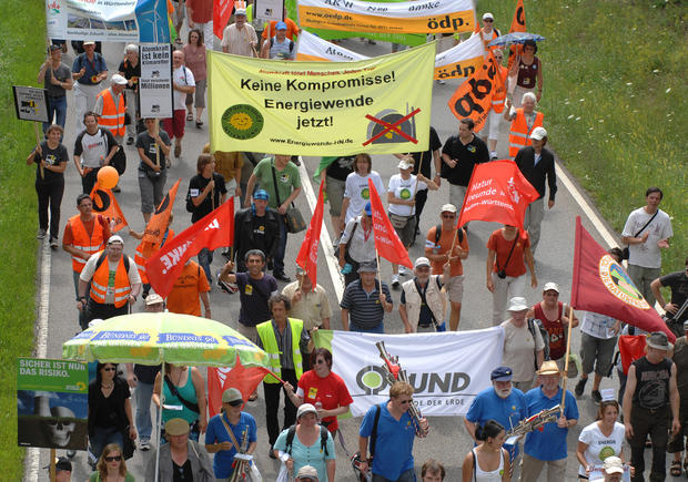 Demo Neckarwestheim | 04.07. Demo Neckarwestheim | 04.07.