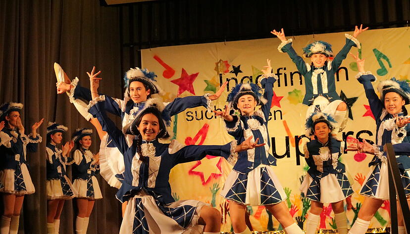 Prunksitzung des TSV Ingelfingen