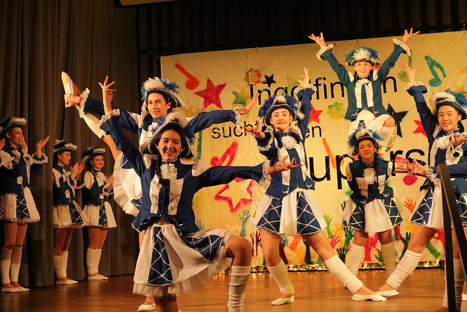 Prunksitzung des TSV Ingelfingen