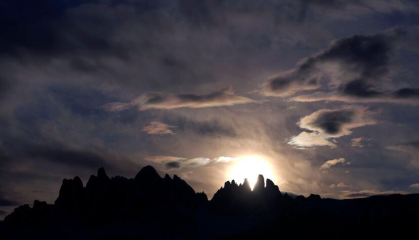 In den italienischen Alpen hat es in diesem Sommer viele Unf&auml;lle gegeben. (Archivbild)