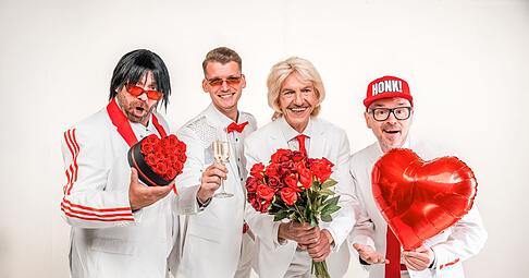 Ob die Beerstreetboys in die Fußstapfen der Flippers treten können, bleibt aber abzuwarten.