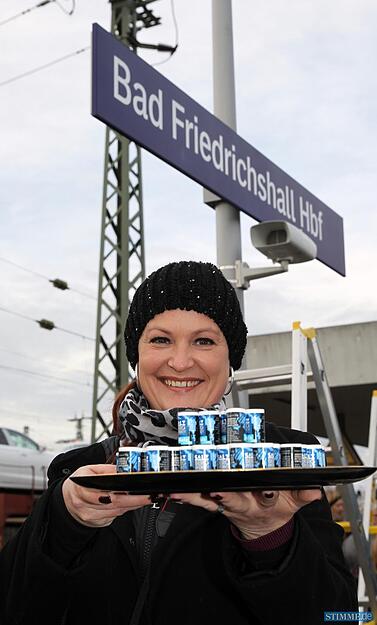 Premierenzug Stadtbahn Nord | 13.12.