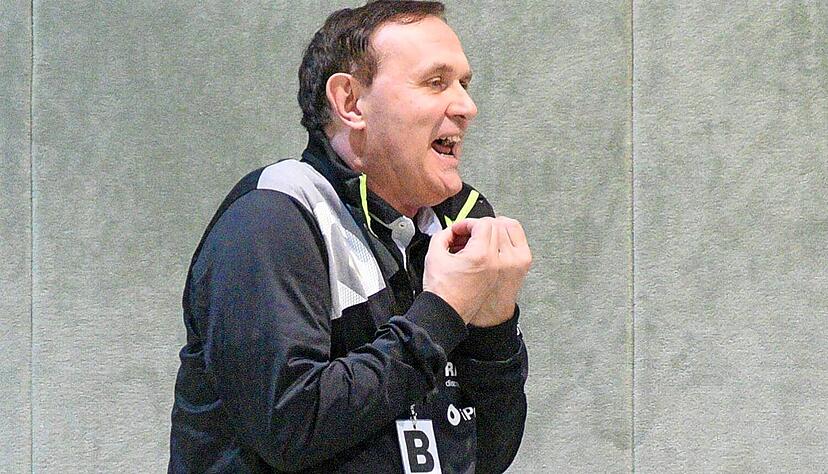 Damir Lebovic steht nun bei der Neckarsulmer U23 in der Verantwortung. Der neue Mann aus Metzingen hat kein leichtes Erbe.
Foto: Imago Images/Eibner Damir Lebovic steht nun bei der Neckarsulmer U23 in der Verantwortung. Der neue Mann aus Metzingen hat kein leichtes Erbe.
Foto: Imago Images/Eibner