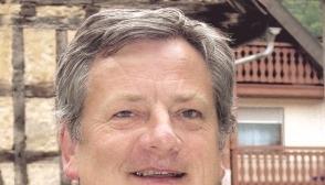 In den Menschen will Stefan Kraut als B&uuml;rgermeister investieren. B&uuml;rger m&ouml;chter er gerne an der Weichenstellung f&uuml;r die st&auml;dtische Zukunft beteiligen.Foto: Griesinger