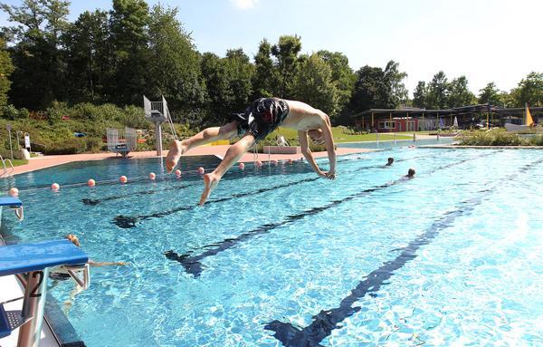 Freibadserie: Nordheim