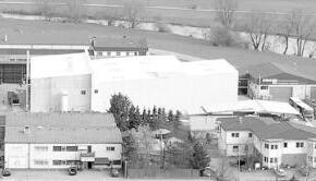 Zuwachs für den Stammsitz: Kanal Türpe übernimmt von Altvater die Bretzfelder Kanalreinigungssparte. Das Firmengelände in Krautheim soll ohnehin erweitert werden. (Archivfoto: Paul Bauer) Zuwachs für den Stammsitz: Kanal Türpe übernimmt von Altvater die Bretzfelder Kanalreinigungssparte. Das Firmengelände in Krautheim soll ohnehin erweitert werden. (Archivfoto: Paul Bauer)