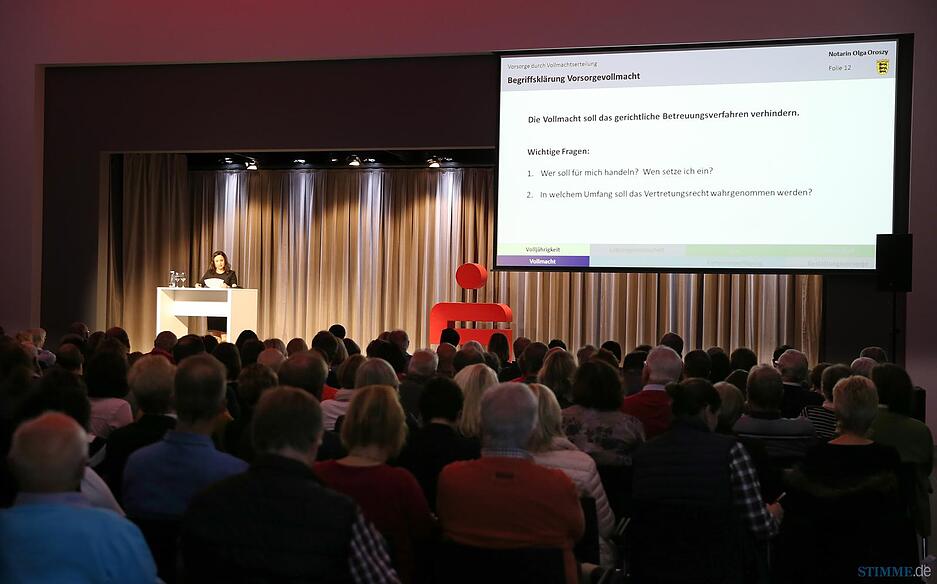 Erbrechtstage in Heilbronn