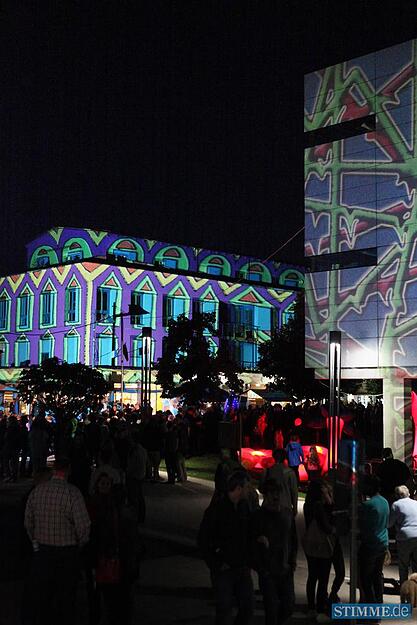 Bad Friedrichshall leuchtet, Lichterfest 2014