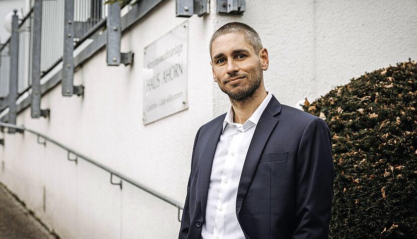 Als B&uuml;rgermeister will Georg Kobiela unter anderem Mehrgenerationen-Projekte f&ouml;rdern, etwa Kooperationen zwischen Seniorenheimen und Kitas.
Foto: privat