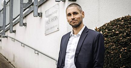 Als B&uuml;rgermeister will Georg Kobiela unter anderem Mehrgenerationen-Projekte f&ouml;rdern, etwa Kooperationen zwischen Seniorenheimen und Kitas.
Foto: privat