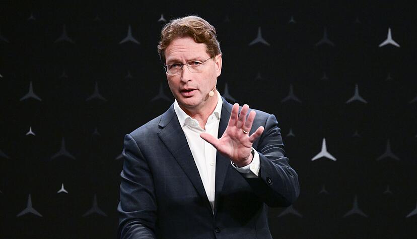 Mercedes-Chef Ola K&auml;llenius: &laquo;Strategische Flexibilit&auml;t.&raquo; (Archivbild)