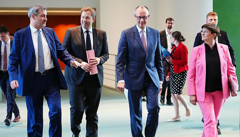 Keine Nachtsitzung beim ersten Treffen des Koalitionsausschusses.