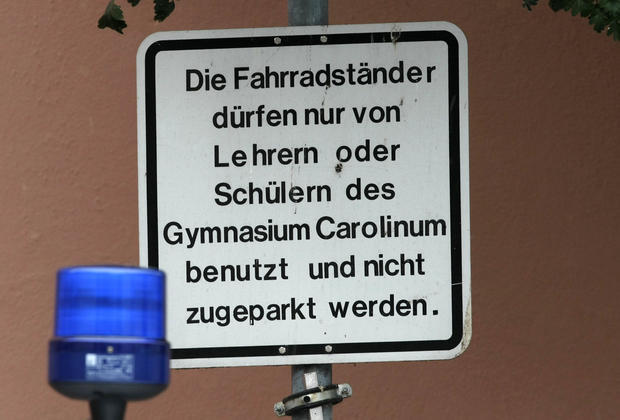 Amoklauf an Ansbacher Schule
