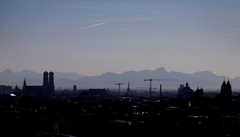 Die bayerische Landeshauptstadt hat ihren Spitzenplatz im Bitkom-Ranking verteidigt. (Archivbild)