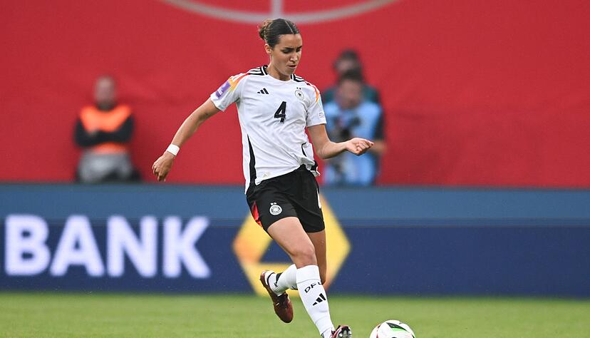 Nun doch dabei: Bibiane Schulze Solano. (Archivbild)