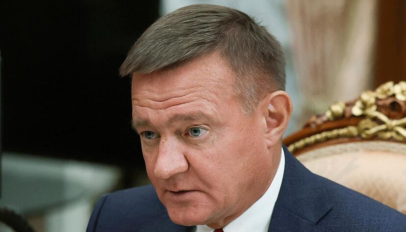 Der russische Politiker Roman Starowoit war nur kurze Zeit Verkehrsminister - und soll sich nach Angaben Moskauer Ermittler nach seiner Entlassung durch Kremlchef Wladimir Putin selbst erschossen haben. (Archivbild)