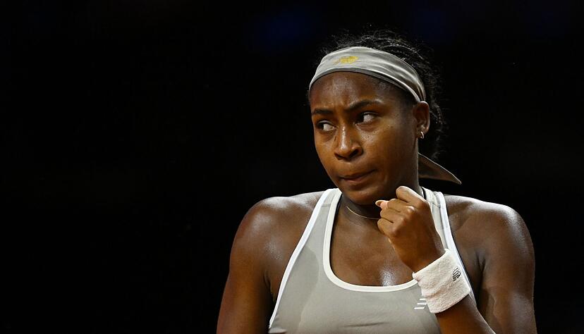 Musste in Indian Wells verletzungsbedingt aufgeben: Coco Gauff. (Archivbild)