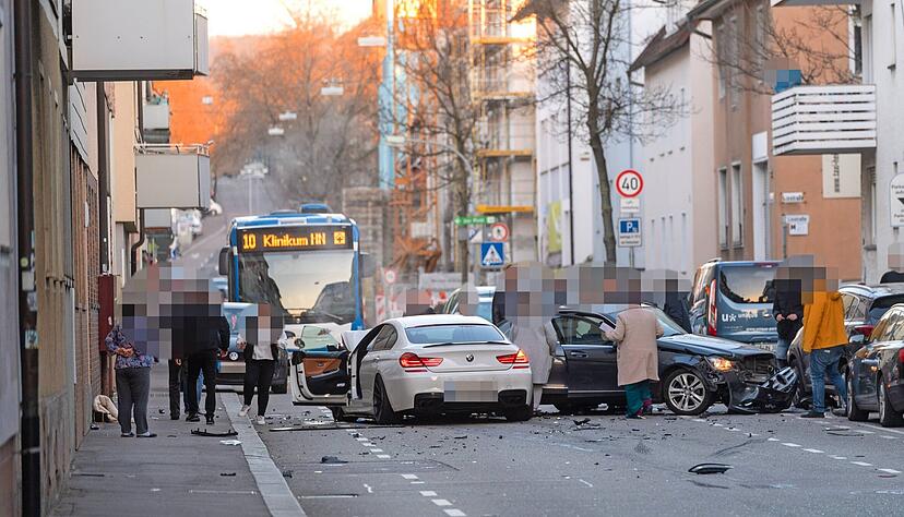 Vor rund einem Jahr passierte der tödliche Unfall in der Wollhausstraße. Foto: Archiv