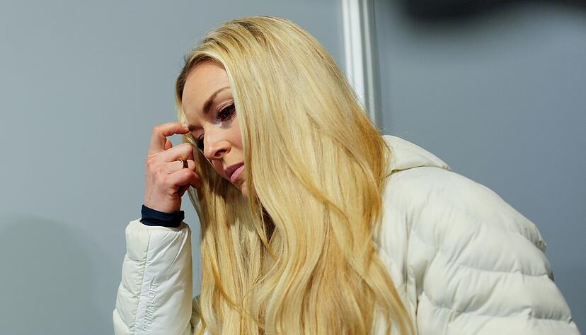 Ski-Star Lindsey Vonn hat noch einen langen Weg der Genesung vor sich. (Archivfoto)