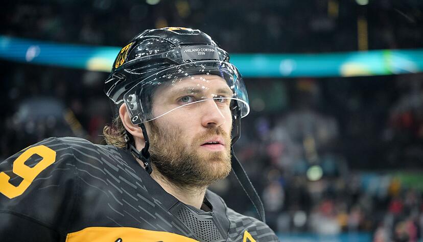 Die NHL-Saison ist f&uuml;r Leon Draisaitl schon vorbei. (Archivbild)