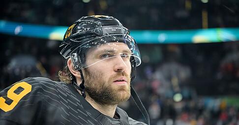 Die NHL-Saison ist f&uuml;r Leon Draisaitl schon vorbei. (Archivbild)