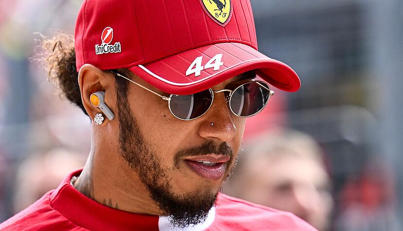 Lewis Hamilton ist dankbar für die Anteilnahme nach dem Tod seines Hundes Roscoe.