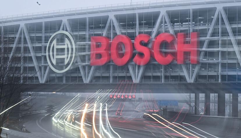 Bei Bosch sind bisher 6.000 Stellen in Deutschland weggefallen. (Foto-Archiv) Bei Bosch sind bisher 6.000 Stellen in Deutschland weggefallen. (Foto-Archiv)