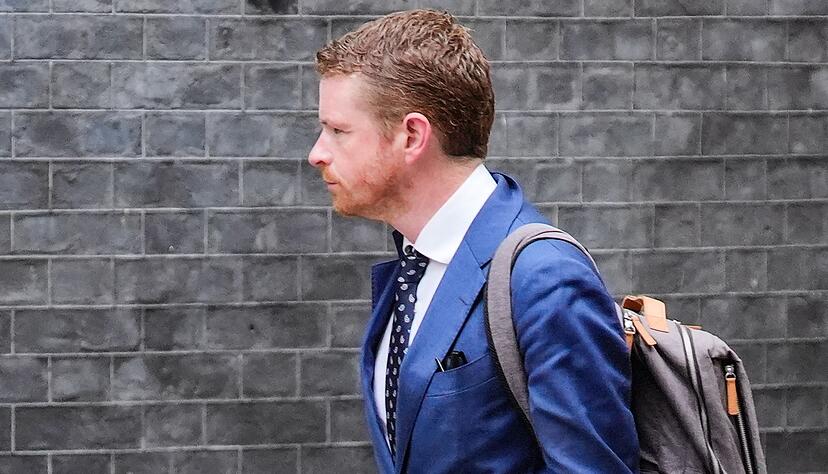 Morgan McSweeney räumt seinen Posten als Stabschef von Keir Starmer. (Archivbild) Morgan McSweeney räumt seinen Posten als Stabschef von Keir Starmer. (Archivbild)