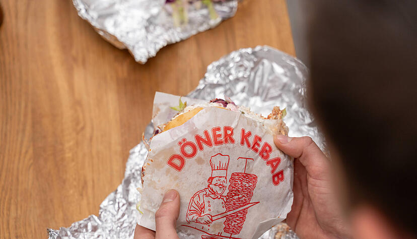 Den besten Döner Deutschlands findet man laut einer TV-Sendung in Stuttgart. Den besten Döner Deutschlands findet man laut einer TV-Sendung in Stuttgart.