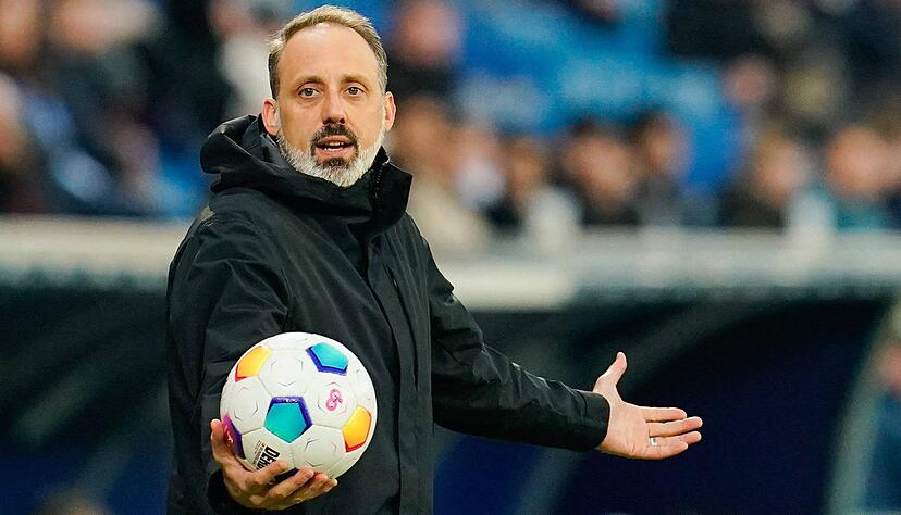 Warum wieder nicht drei Punkte? Hoffenheims Trainer Pellegrino Matarazzo sagt: "Mir ist die Lage bewusst und wie gut uns ein Sieg tun würde."
Foto: dpa