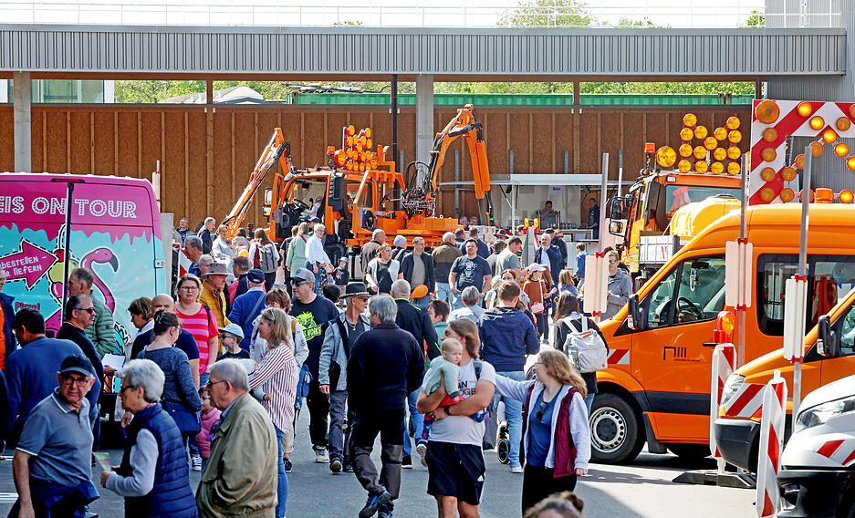 Die Stra&szlig;enmeisterei in Abstatt ist f&uuml;r 17 Millionen Euro neu gebaut worden.