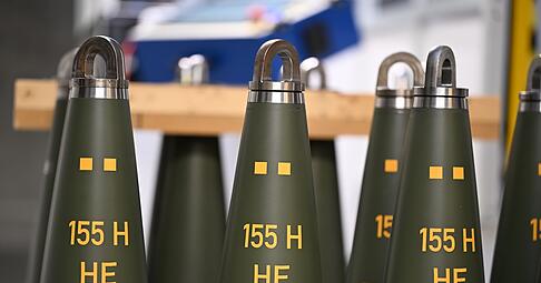 DIHK: Industrie sieht wachsende Chance in R&uuml;stung