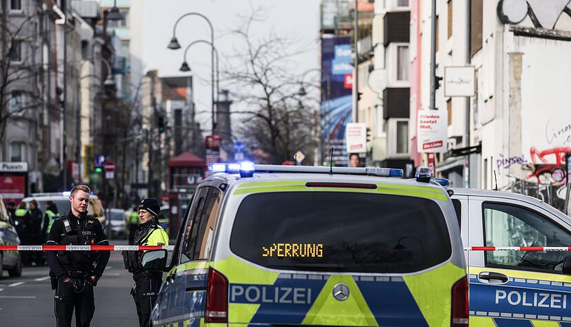 Der Sch&uuml;tze ist weiter fl&uuml;chtig.