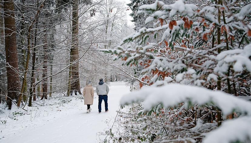 Bei Nebel, Schnee und Eis sinken die Temperaturen in Baden-Württemberg weit unter null Grad. Bei Nebel, Schnee und Eis sinken die Temperaturen in Baden-Württemberg weit unter null Grad.