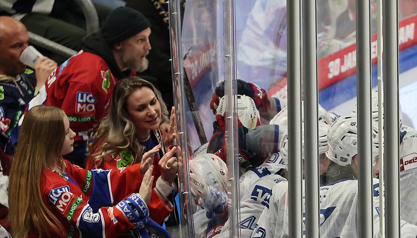 Glauben an die Wende: Die Adler Mannheim.